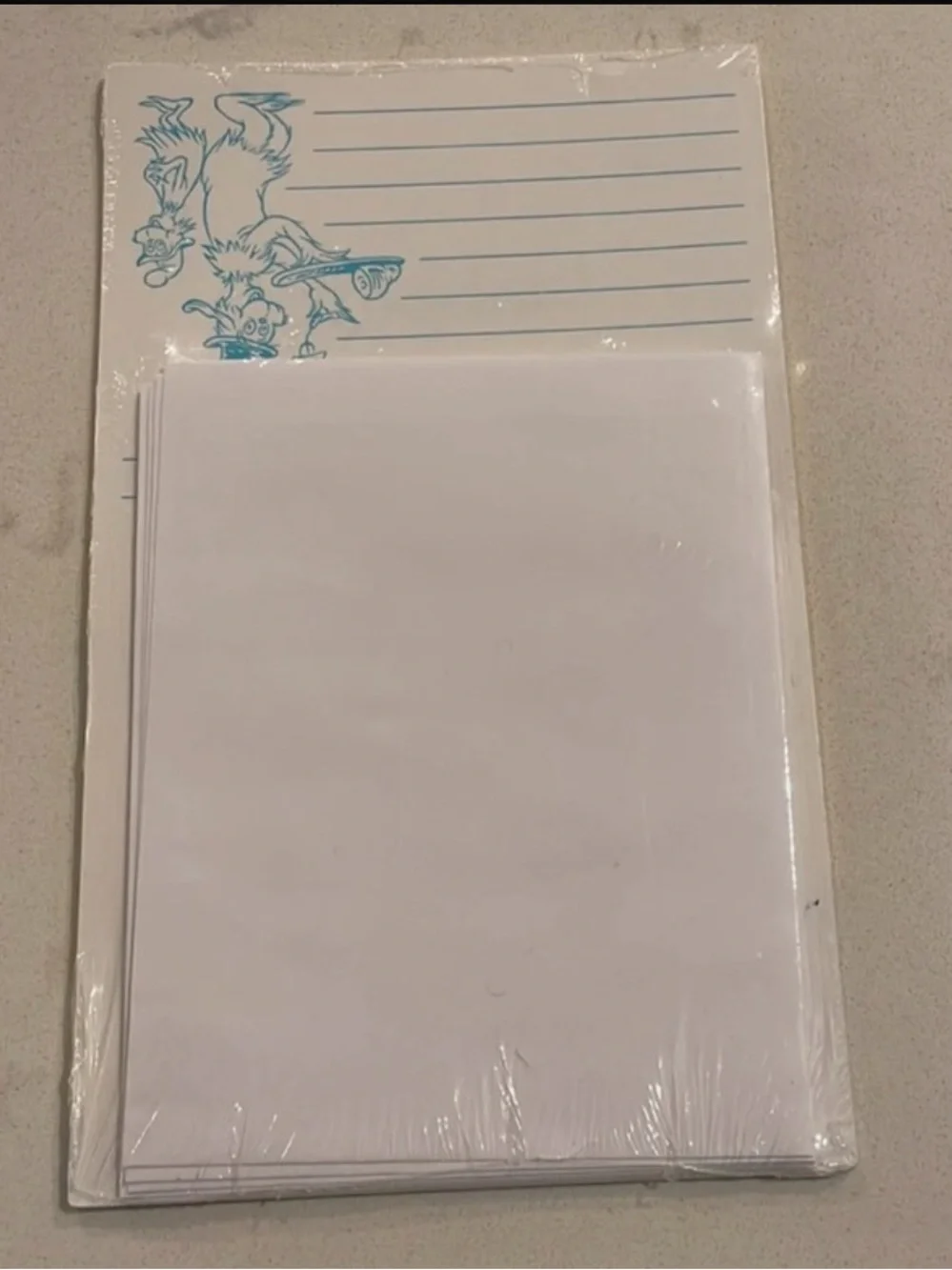 Dr Seuss Thank-you Cards & Invitation Cards with Envelopes